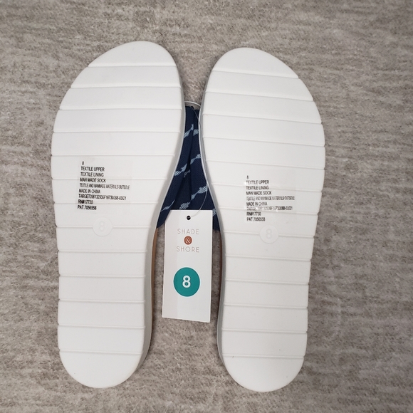 Size 8 Platform Slides - Picture 4 of 5